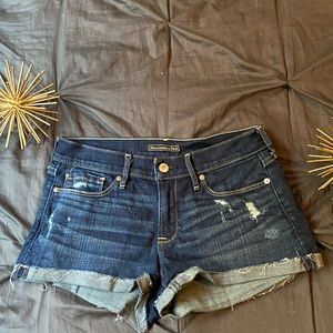 Abercrombie shorts